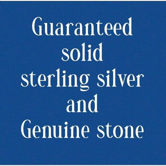 Sterling Silver Moon And Stars Band Ring Sizes 6,7,8 - Picture 2 of 8